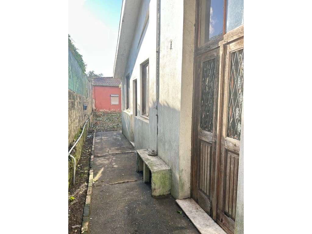 Duas Moradias independentes em Sao Mamede Infesta - Grande imagem: 2/8