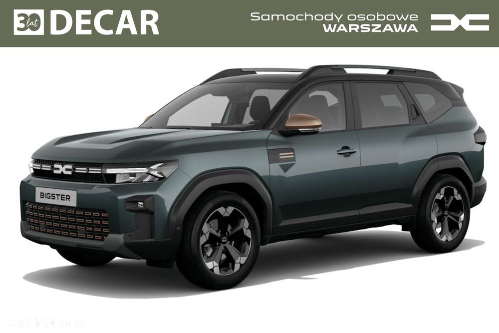 Dacia Bigster - 1