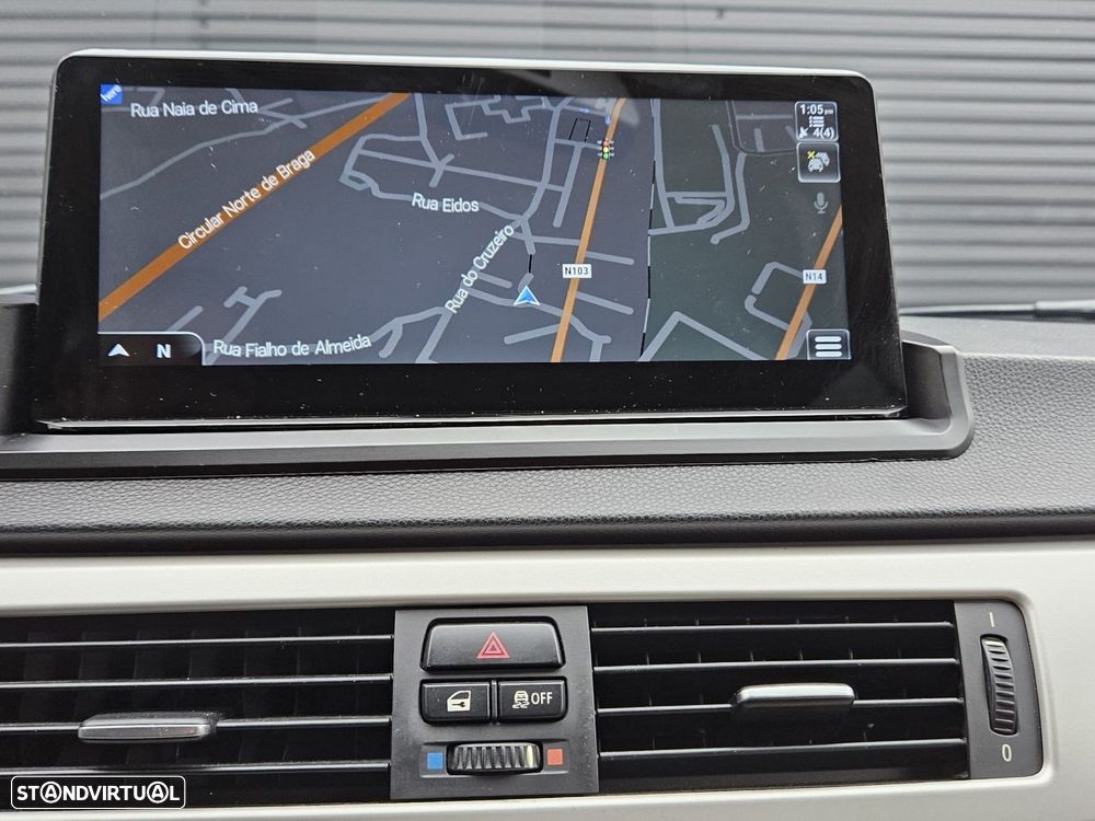 BMW 318 d Touring Sport - 21