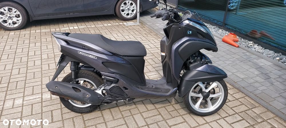 Yamaha Tricity - 2