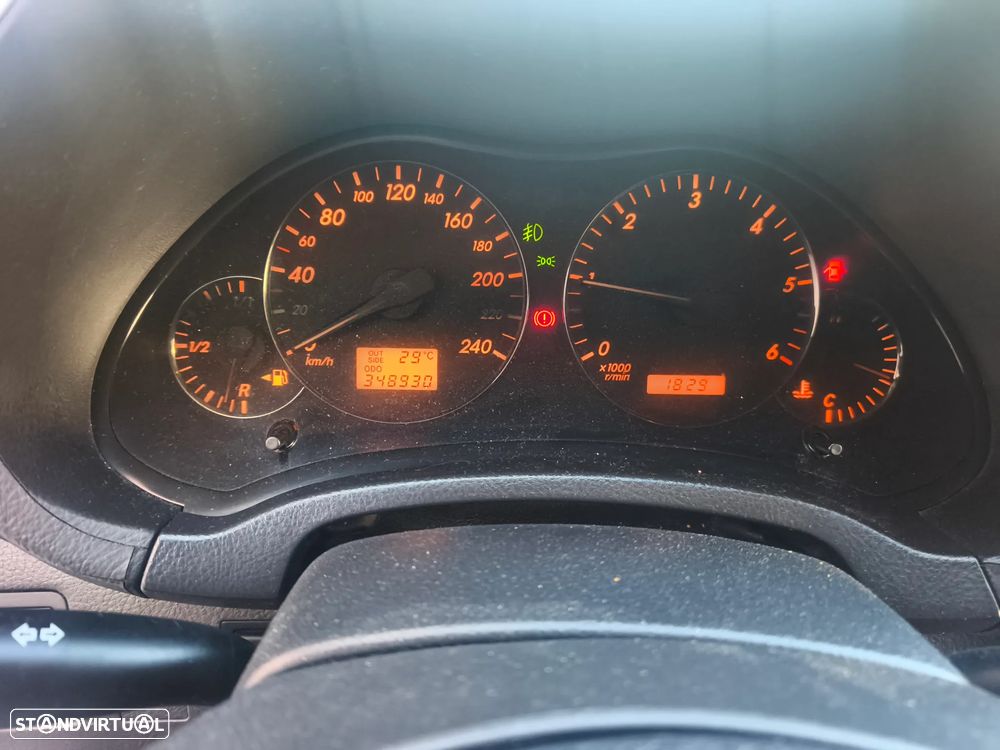 Toyota Avensis SW 2.2 D-4D Sol High P. - 6
