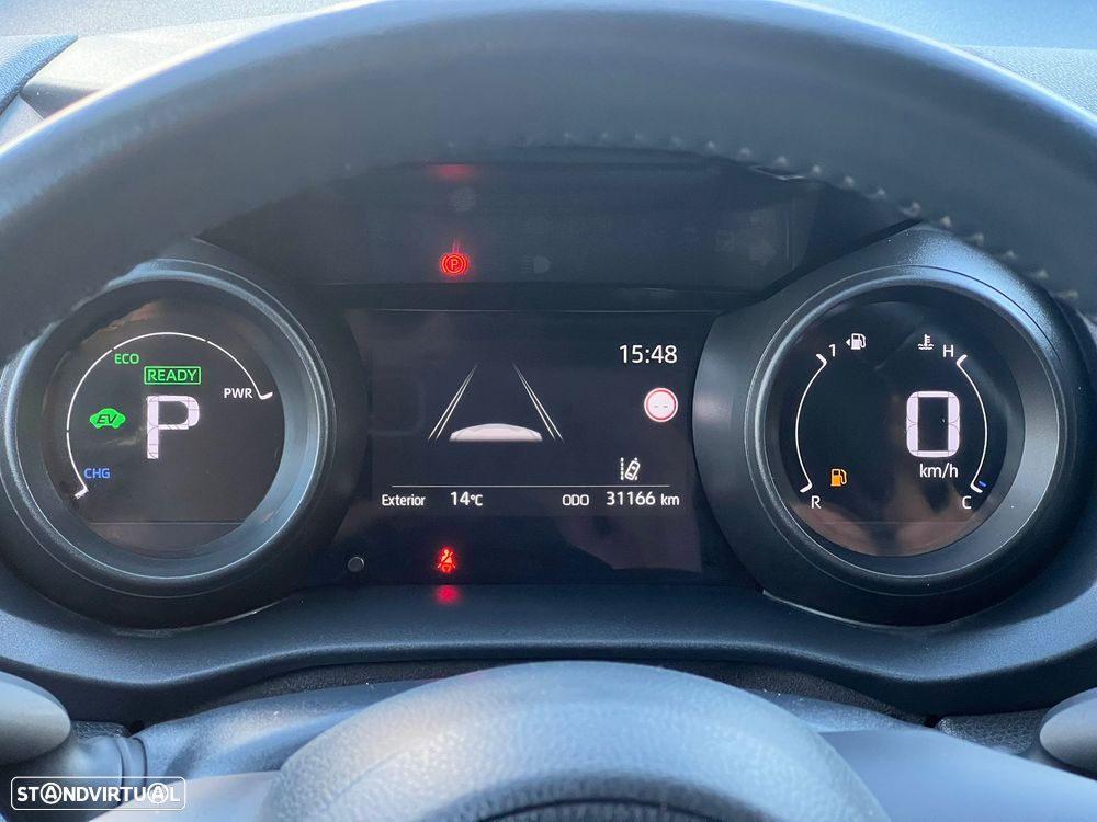 Toyota Yaris 1.5 HDF Exclusive - 14