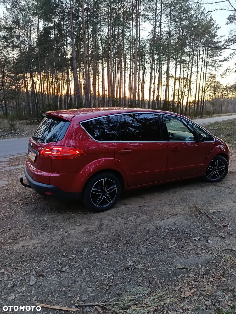 Ford S-Max 2.0 TDCi DPF Titanium X - 4