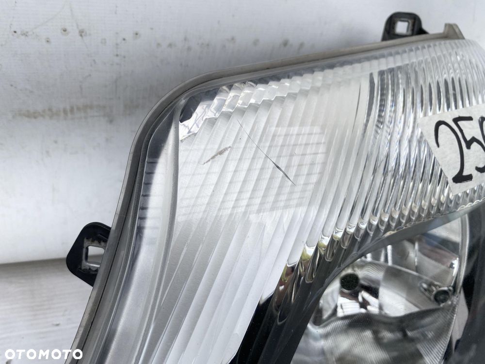 SPRINTER 906 LIFT 13- LAMPA REFLEKTOR PRZEDNI LEWY PRZÓD ORYG. A9068205600 - 3