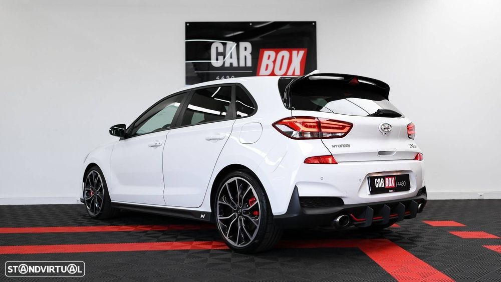 Hyundai i30 N 2.0 T-GDi Pack Performance — photo 3
