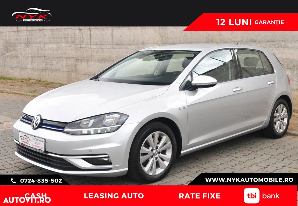 Volkswagen Golf 1.5 TSI ACT OPF BlueMotion Comfortline - 2