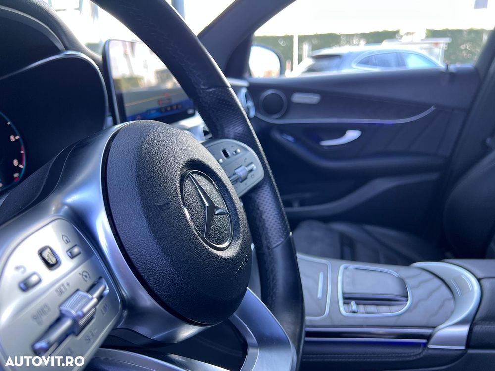 Mercedes-Benz GLC 220 d 4MATIC 9G-TRONIC AMG Line - 6