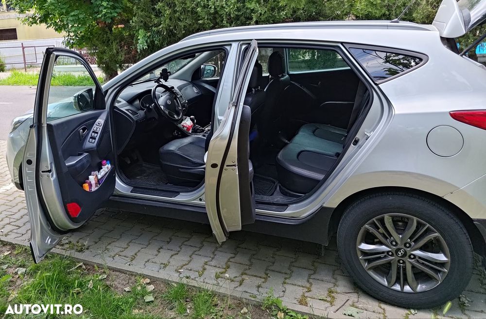 Hyundai ix35 - 8