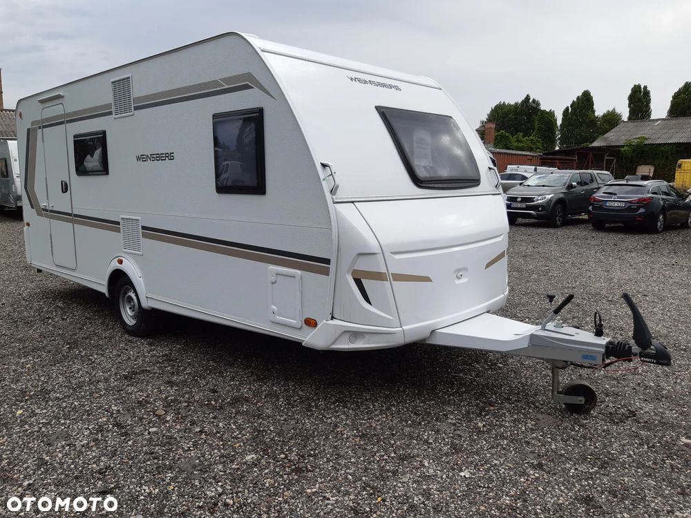 Weinsberg CaraOne 500 FDK - 3