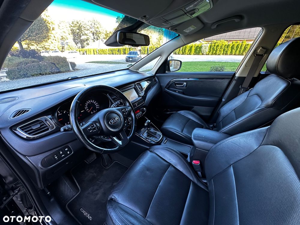 Kia Carens 1.7 CRDi L - 10