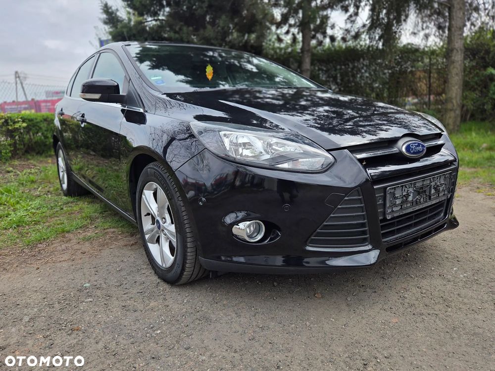 Ford Focus 1.6 EcoBoost Titanium - 7