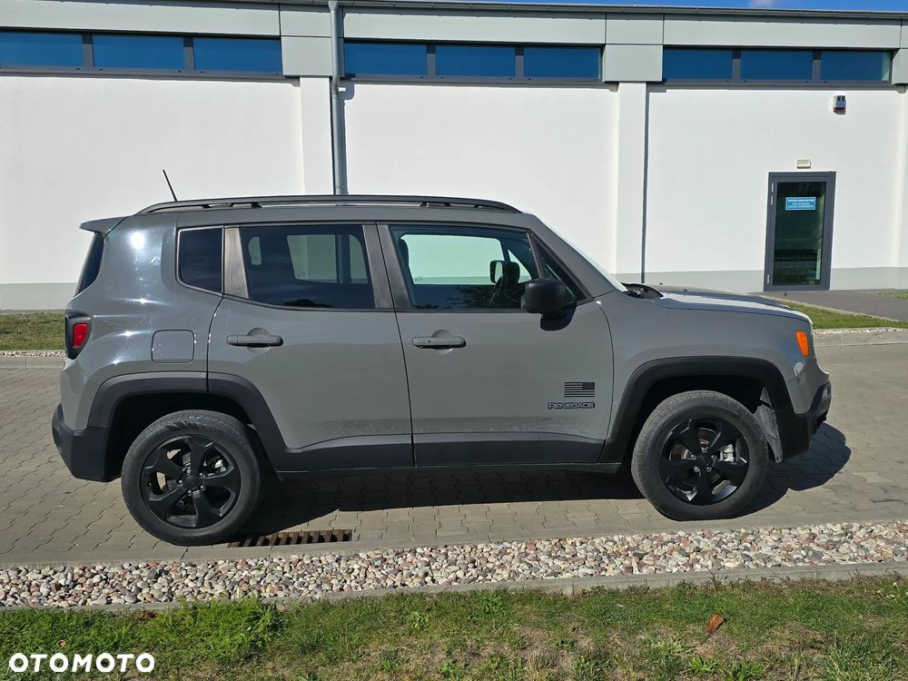 Jeep Renegade - 7
