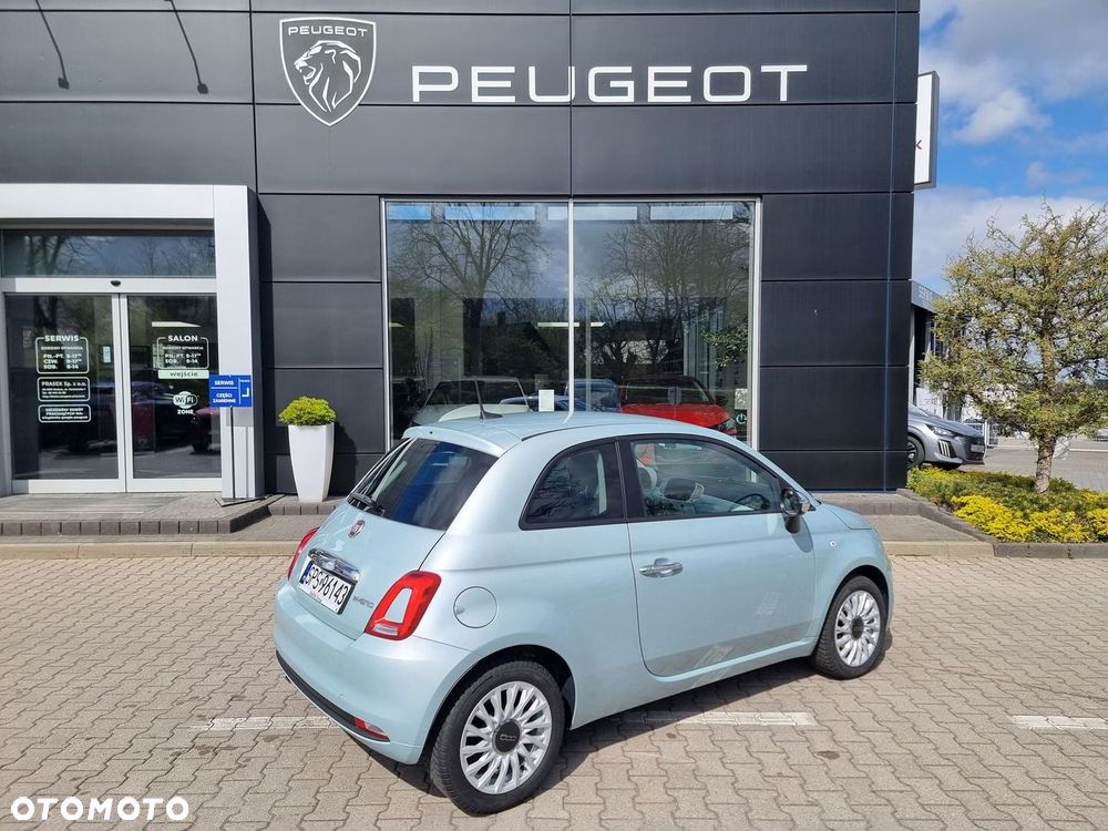 Fiat 500 1.0 Hybrid - 11