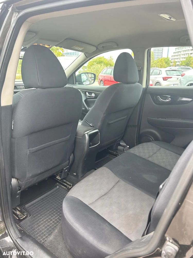 Nissan Qashqai 1.5 DCI Start/Stop N-Connecta - 11