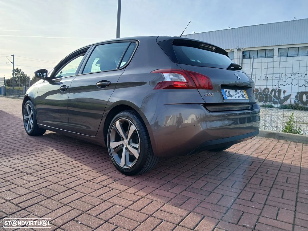 Peugeot 308 1.6 e-HDi Allure - 2