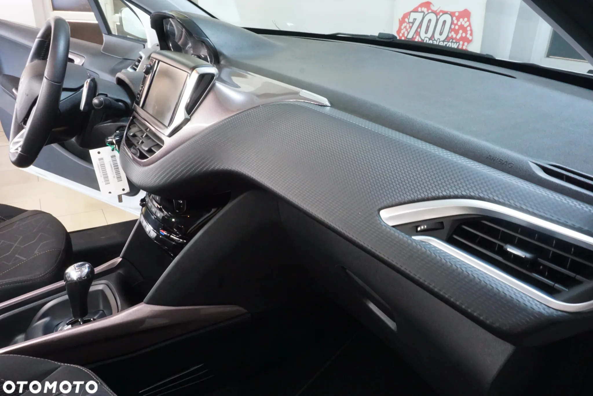 Peugeot 2008 82 e-VTI ETG5 Active - 27