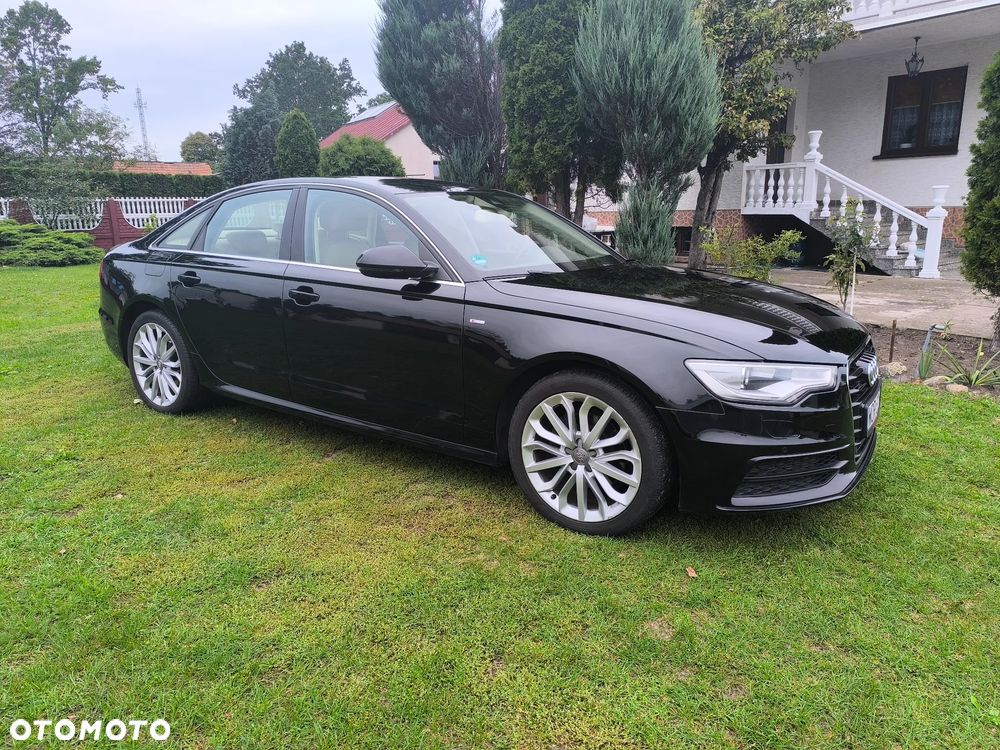 Audi A6 Limousine 2.0 TDI ultra - 5
