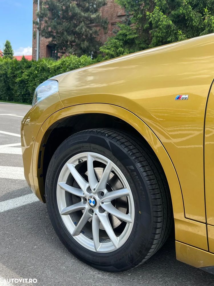 BMW X2 xDrive18d Aut. M Sport - 13
