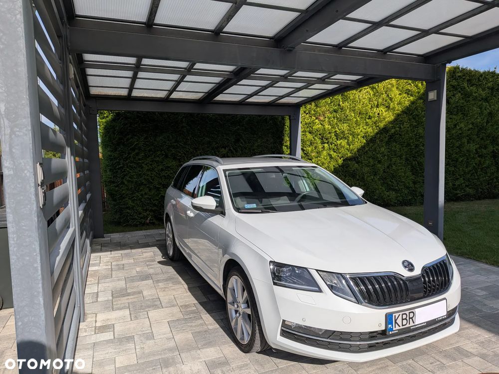Skoda Octavia 1.5 TSI ACT Style DSG - 2