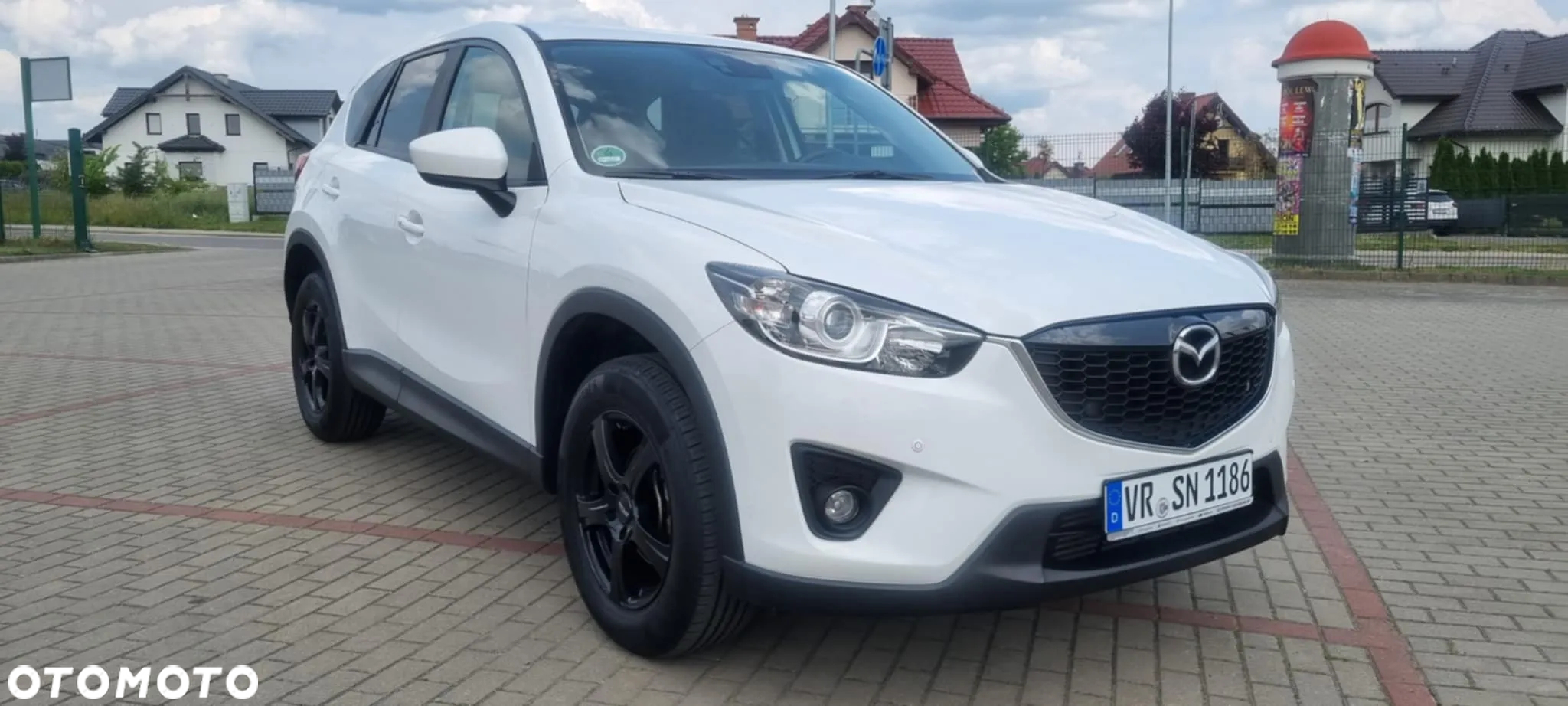 Mazda CX-5 2.2 D Skypassion AWD - 8