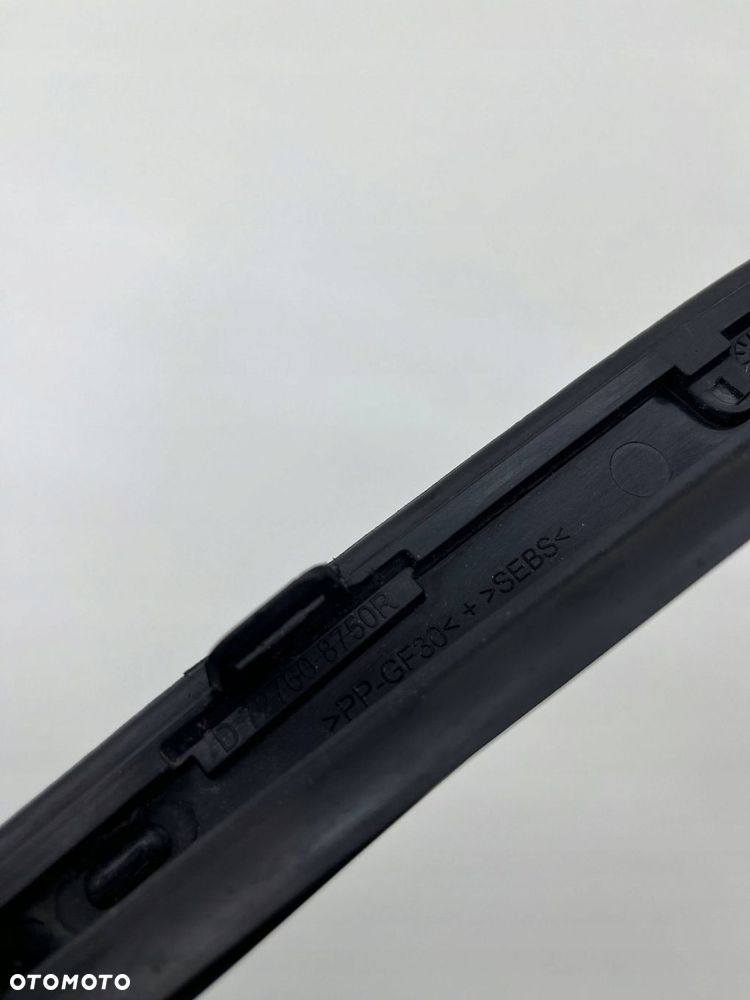 RENAULT TRAFIC III LISTWA SZYBY CZOŁOWEJ PRAWA 93867905 - 12