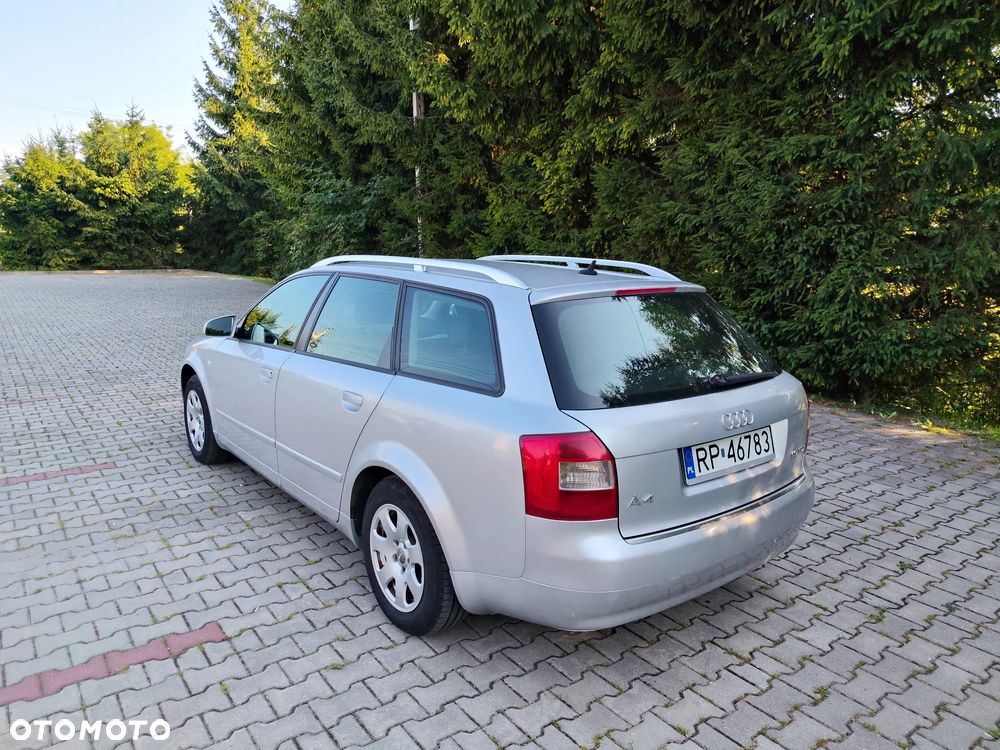 Audi A4 Avant 1.9 TDI - 7