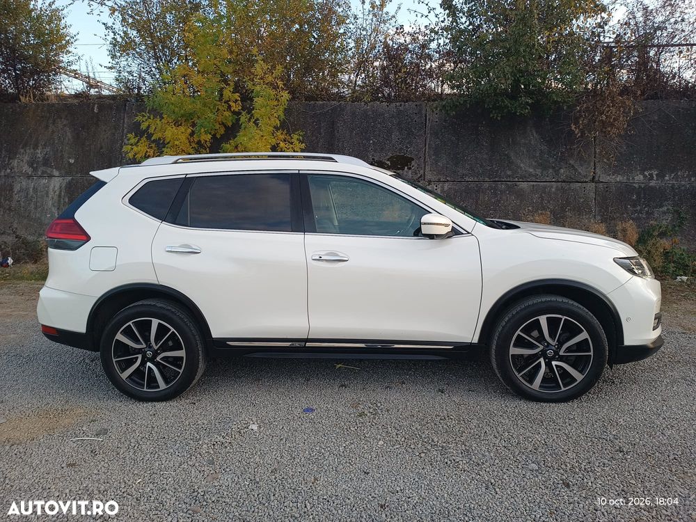 Nissan X-Trail 2.0D Start/Stop 4x4-i Tekna - 7