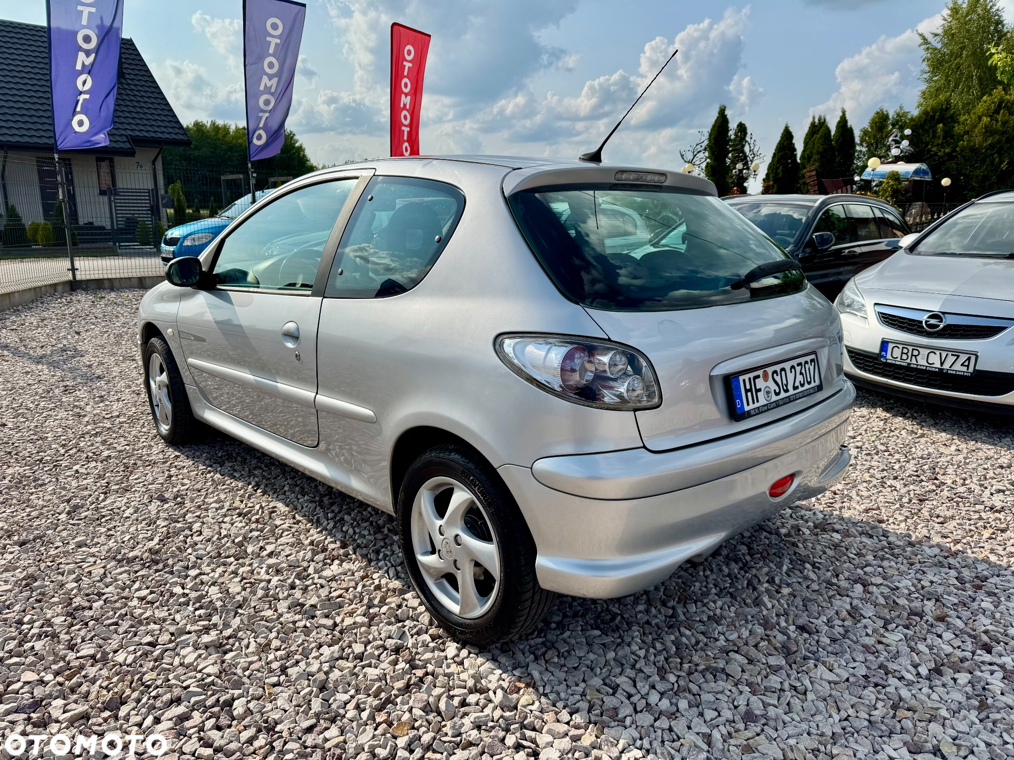 Peugeot 206 1.6 Quiksilver - 8