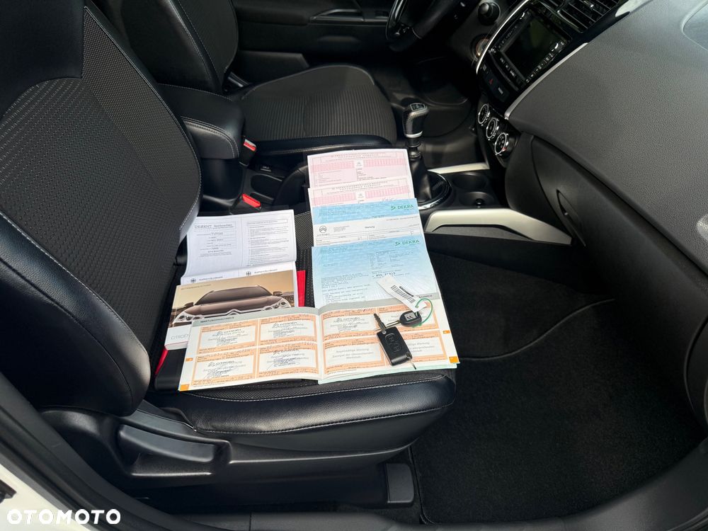 Citroën C4 Aircross 1.6 HDi STT 4x2 Exclusive - 8