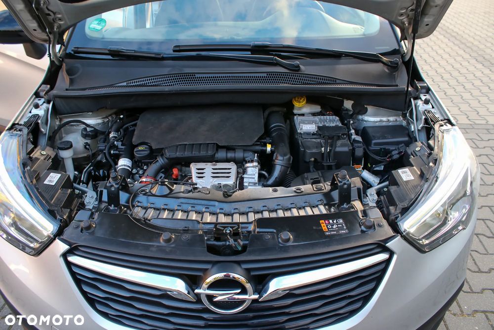 Opel Crossland X 1.2 T Design Line S&S - 40