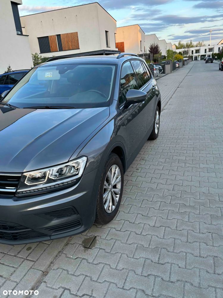Volkswagen Tiguan 1.5 TSI EVO Trendline - 4
