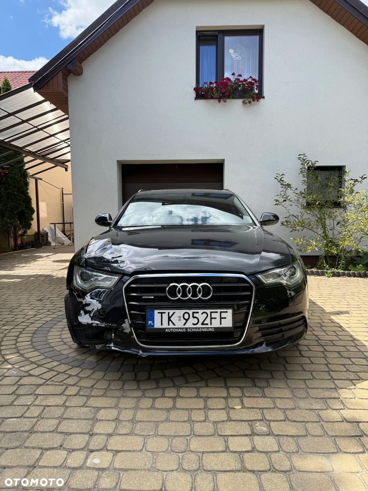 Audi A6 Avant 3.0 TDI Quattro S tronic - 4