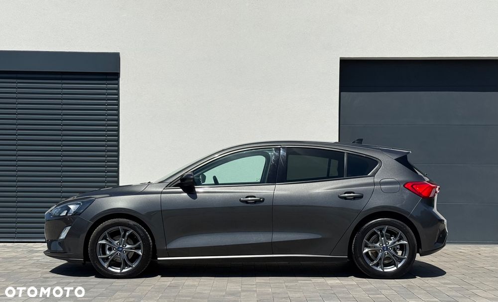 Ford Focus 1.5 EcoBlue Connected - 4