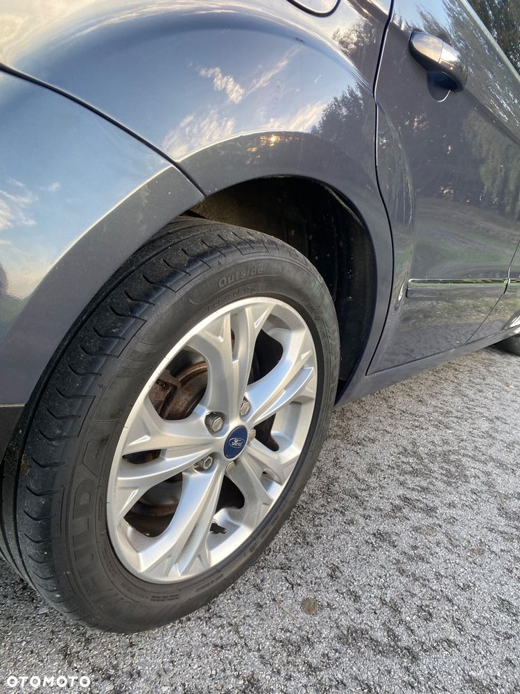 Ford Galaxy 2.0 TDCi Titanium - 7