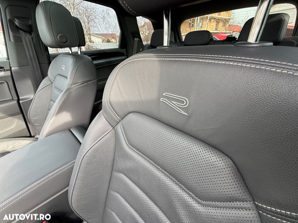 Volkswagen Touareg V6 TDI R-Style - 8