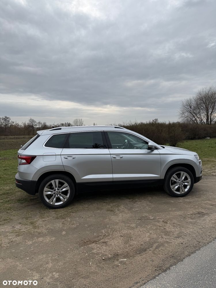 Skoda Karoq 2.0 TDI SCR 4x4 Style DSG - 8