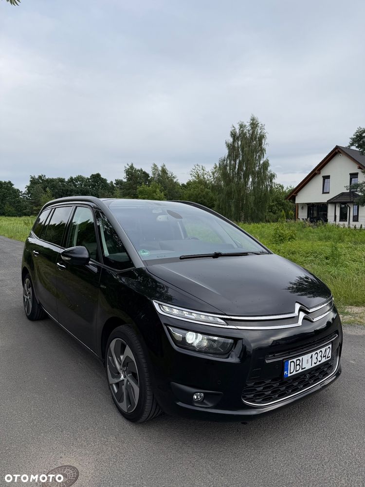 Citroën C4 Grand Picasso 2.0 BlueHDi Exclusive - 1