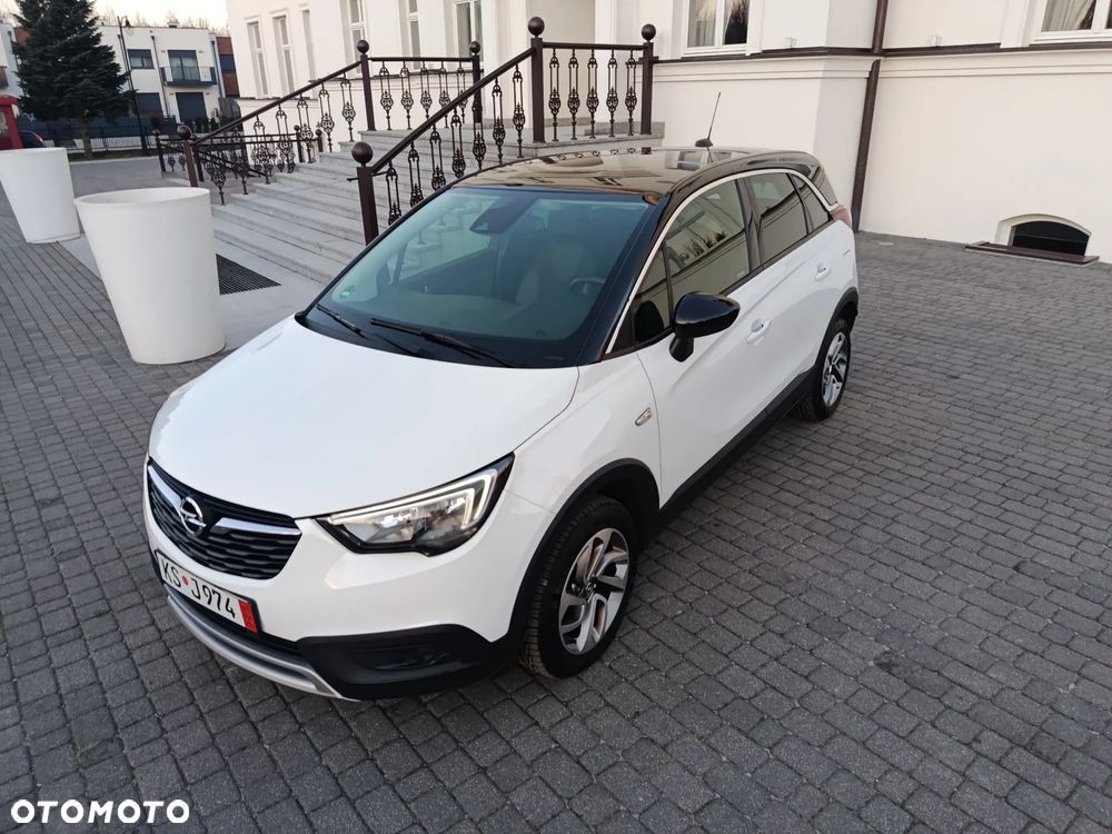 Opel Crossland X 1.2 ECOTEC Start/Stop Edition - 3