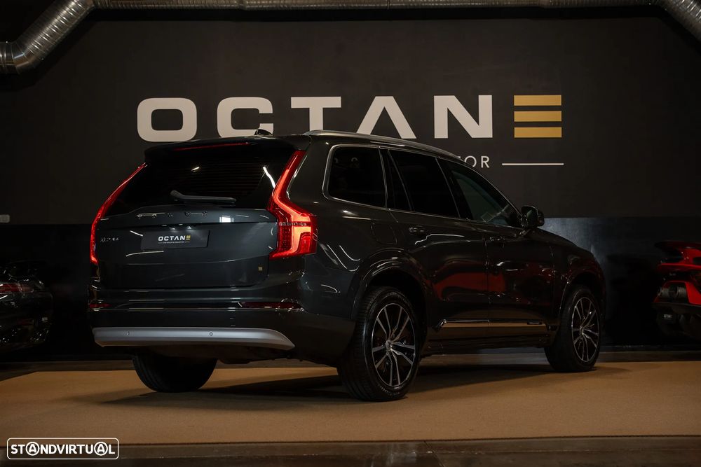 Volvo XC 90 T8 AWD Twin Engine Geartronic Inscription - 5