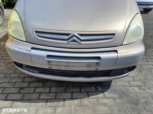 Citroen Xsara Picasso 1 I FL 04-07 ZDERZAK PRZEDNI PRZÓD kod lakieru KDDC