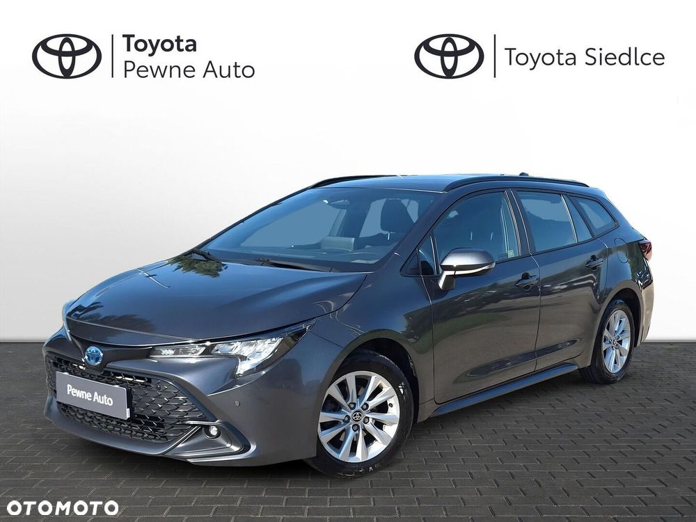 Toyota Corolla 1.8 Hybrid Comfort - 2