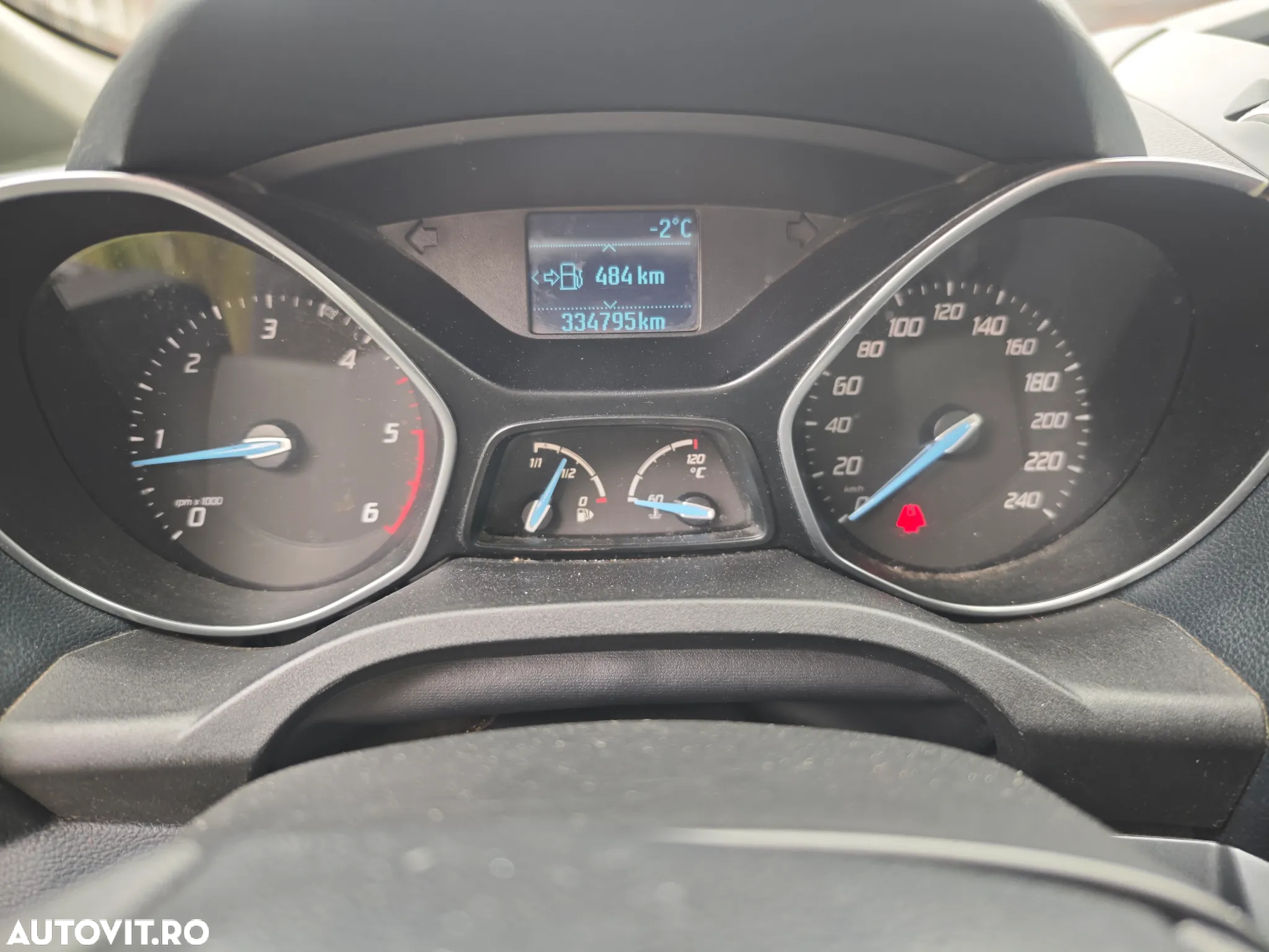 Ford C-Max 1.6 TDCi DPF Trend - 23