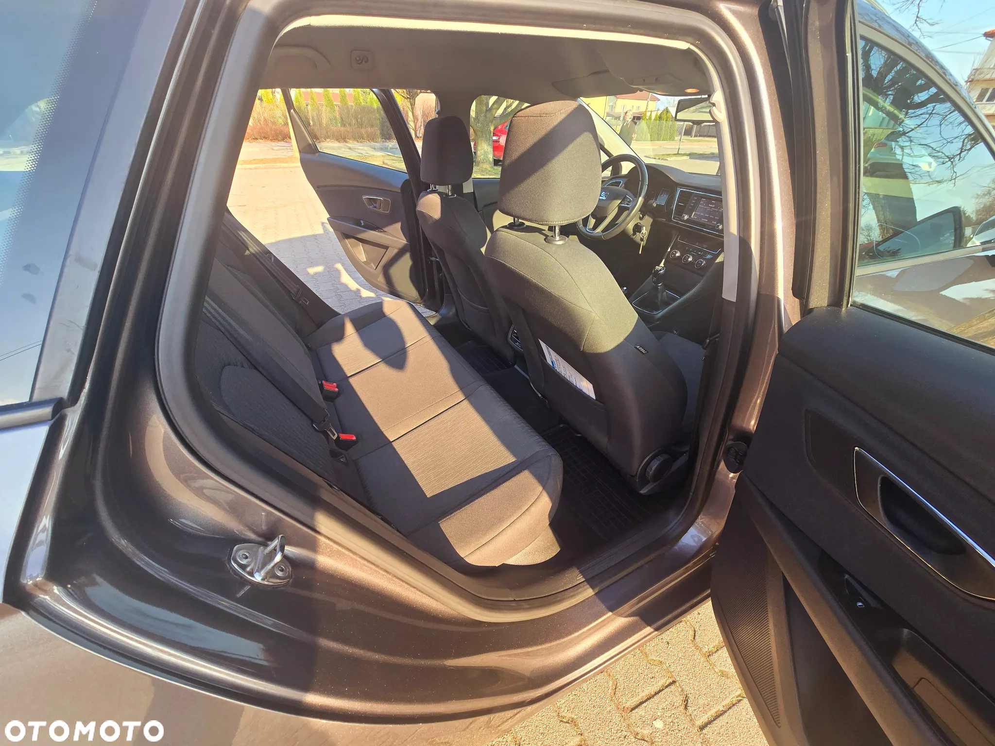 Seat Leon 2.0 TDI Style S&S - 10