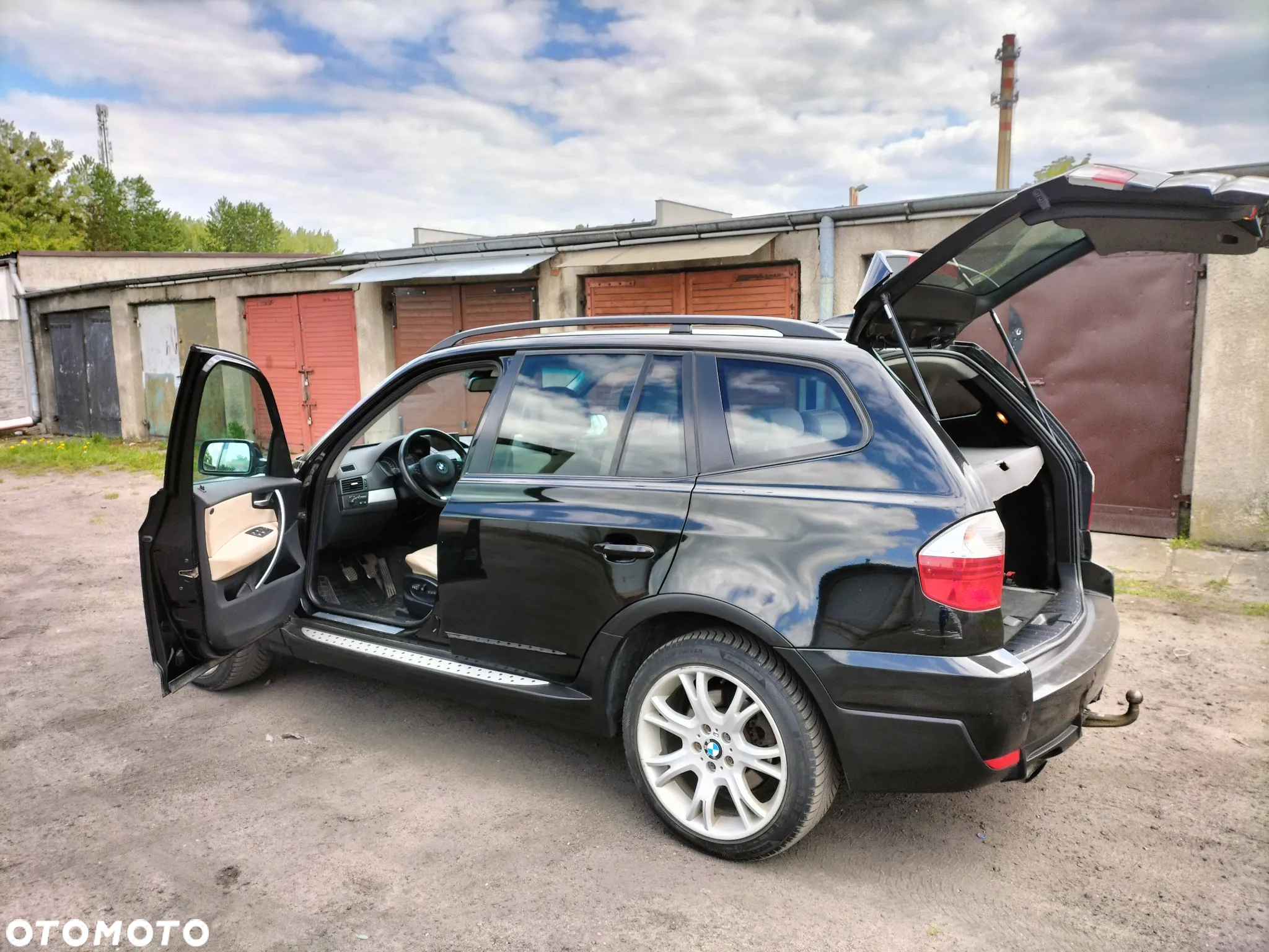BMW X3 2.0d - 4