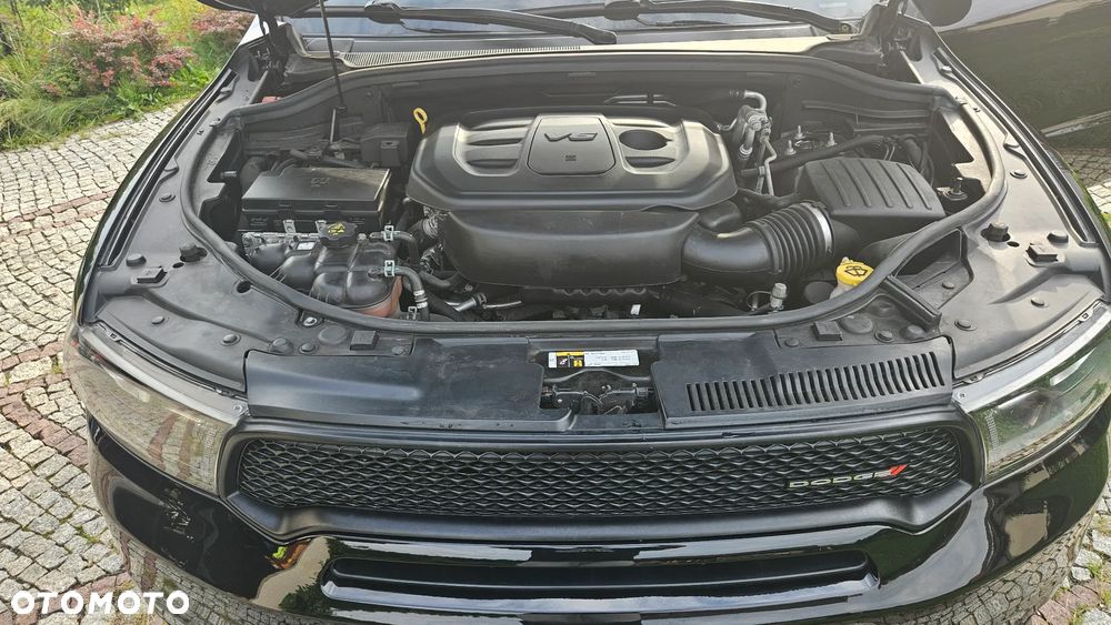 Dodge Durango 5.7 R/T - 10