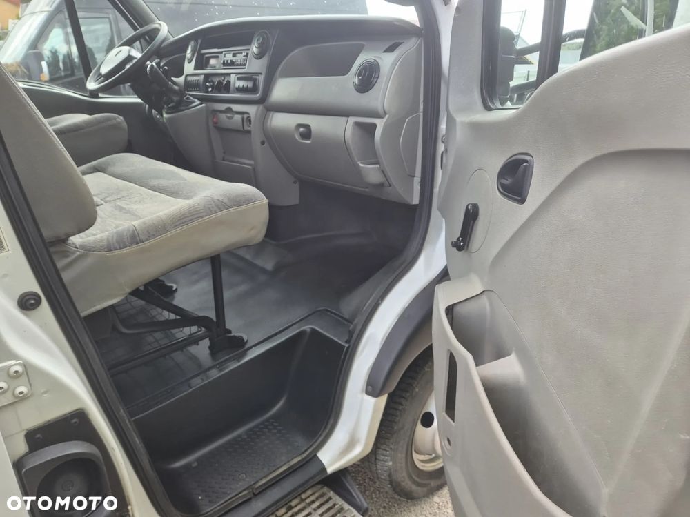 Renault Mascott 3.0 DXI / Brygadówka / - 8