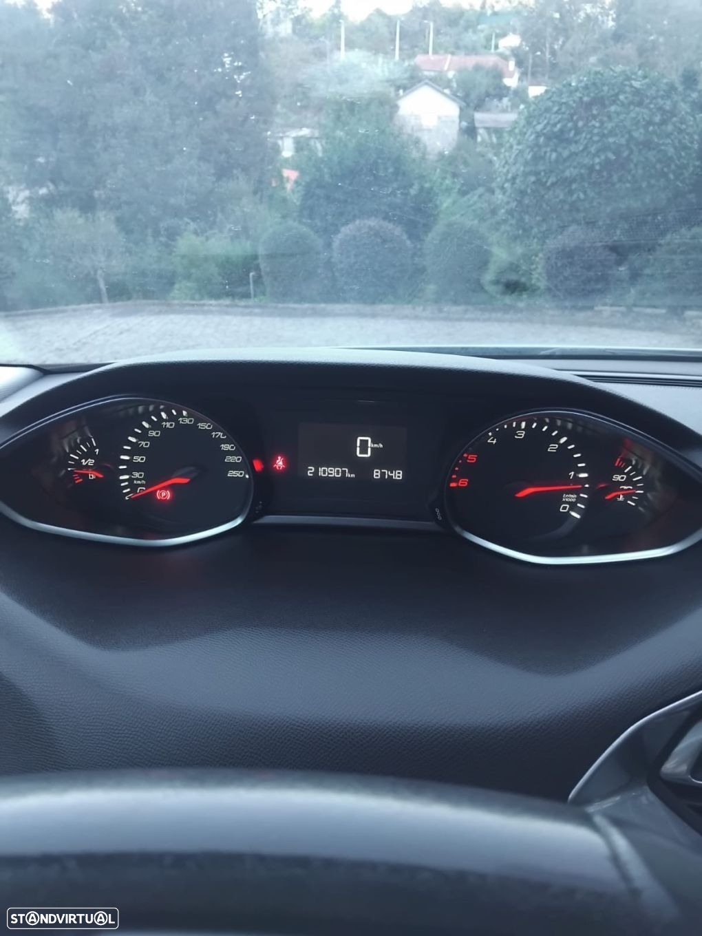 Peugeot 308 SW 1.6 BlueHDi Active - 12