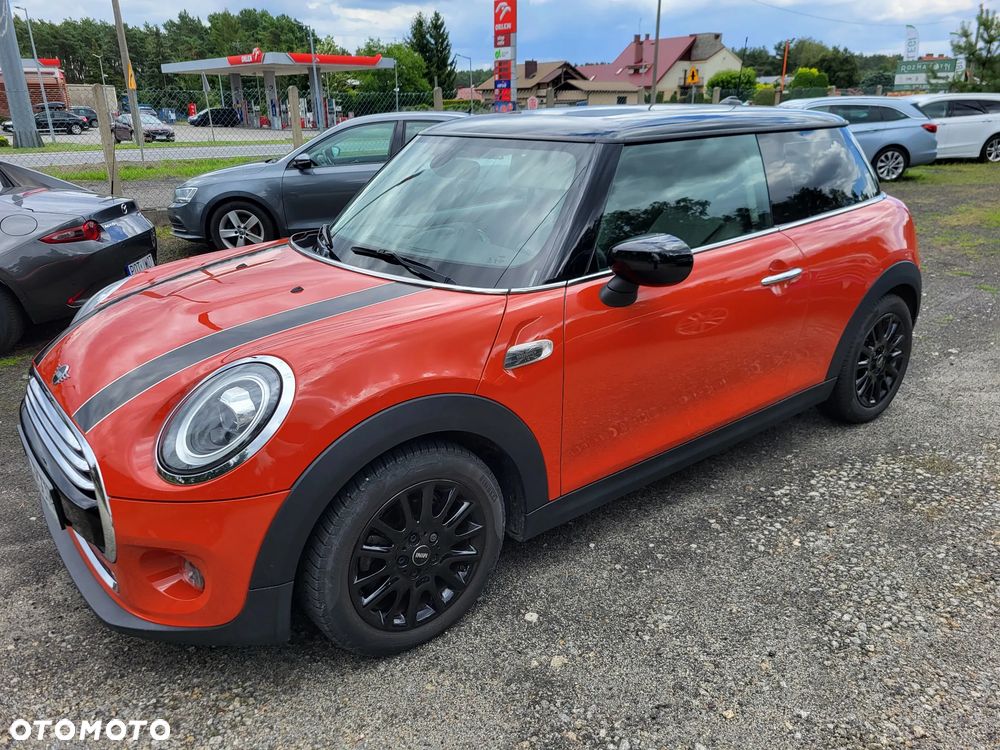 MINI Cooper 60 Years