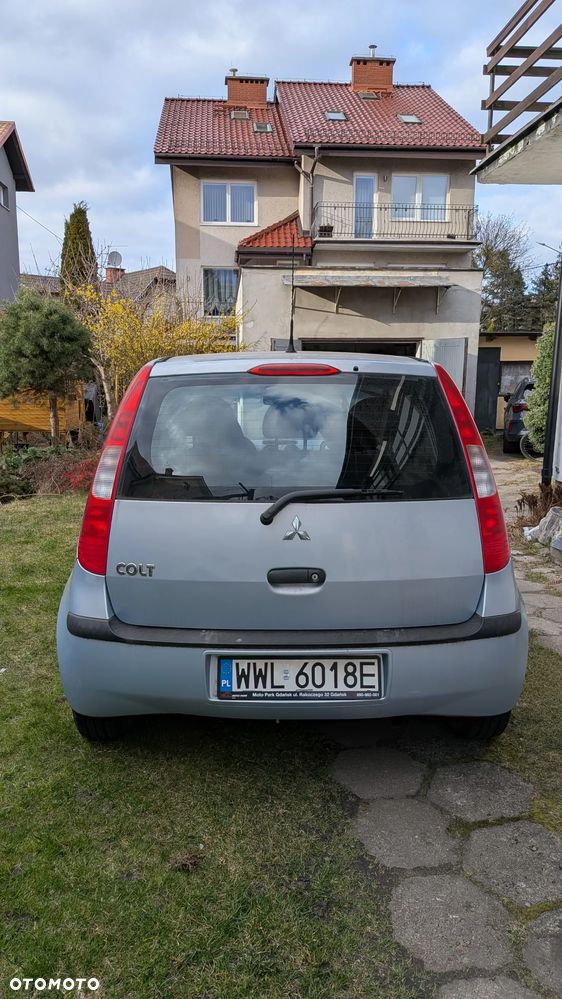 Mitsubishi Colt 1.1 Inform - 5