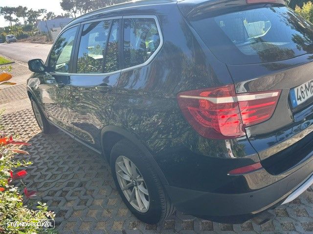 BMW X3 20 d xDrive Auto - 4
